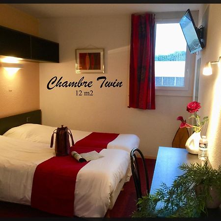 Hotel Du Parc Limoges & Restaurant "Le Temps D'Une Pause" Экстерьер фото