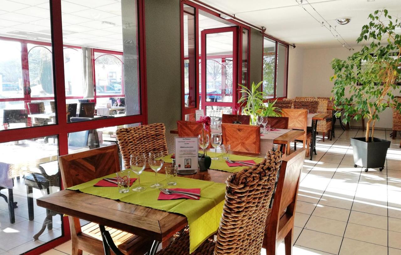 Hotel Du Parc Limoges & Restaurant "Le Temps D'Une Pause" Экстерьер фото